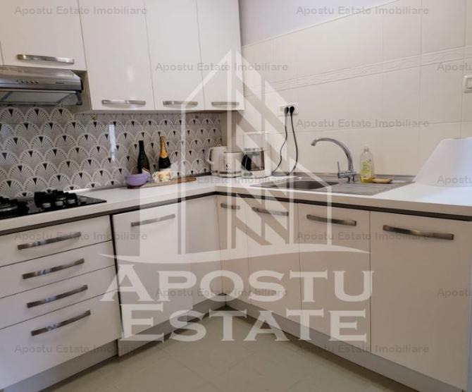 Apartament deosebit in cladire istorica, zona Iosefin