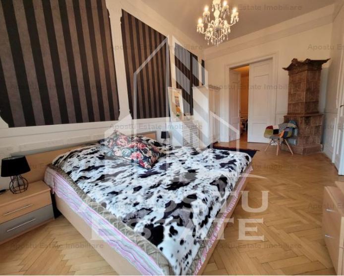 Apartament deosebit in cladire istorica, zona Iosefin