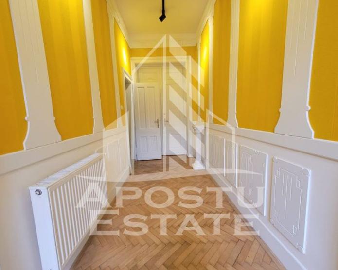 Apartament deosebit in cladire istorica, zona Iosefin