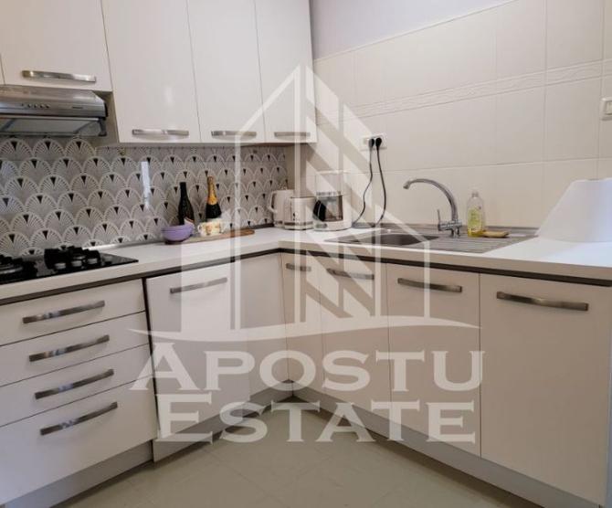 Apartament deosebit in cladire istorica, zona Iosefin