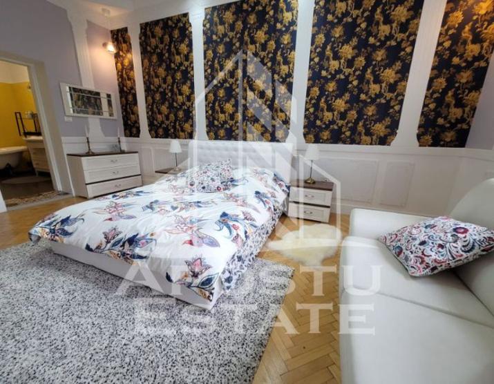 Apartament deosebit in cladire istorica, zona Iosefin