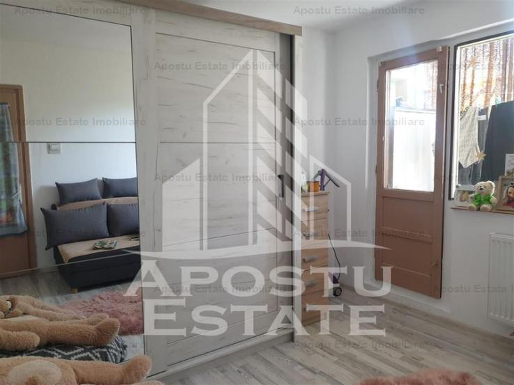 Apartament cu 4 camere in zona Dacia, semidecomandat