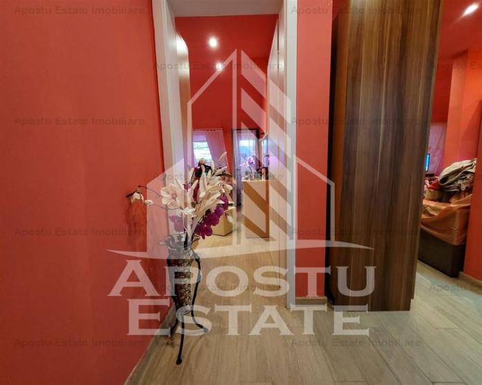 Apartament cu 2 camere decomandat zona Aradului