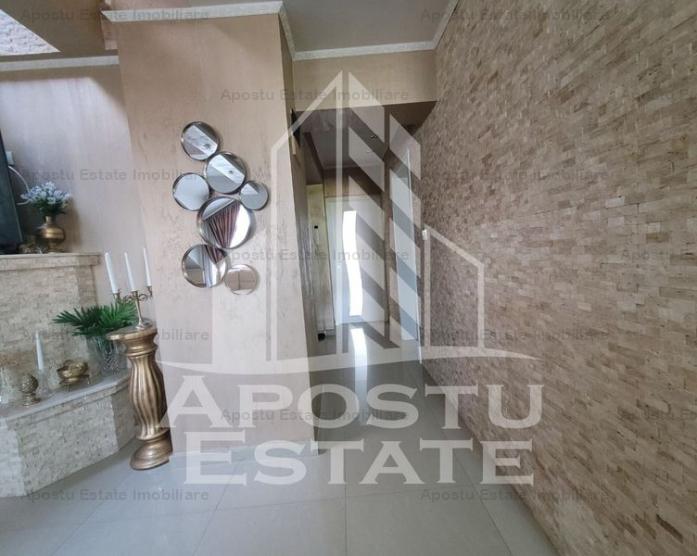 Apartament deosebit la casa, cu terasa si gradina, zona Aradului