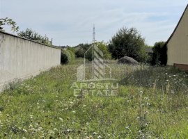 Teren intravilan cu 2 fronturi stradale in vatra satului Ghiroda