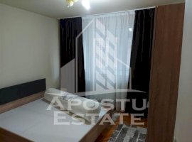 Apartament cu 2 camere, centrala proprie,  Zona Medicinei