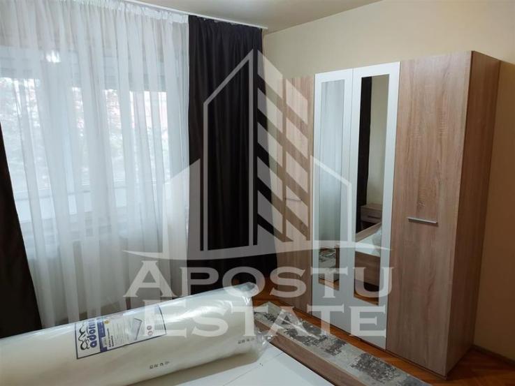 Apartament cu 2 camere, centrala proprie,  Zona Medicinei