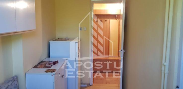 Apartament cu 2 camere, cetrala proprie, Iozefin