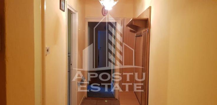 Apartament cu 2 camere, cetrala proprie, Iozefin