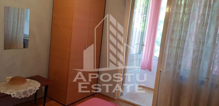 Apartament cu 2 camere, cetrala proprie, Iozefin