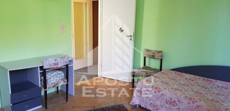 Apartament cu 2 camere, cetrala proprie, Iozefin