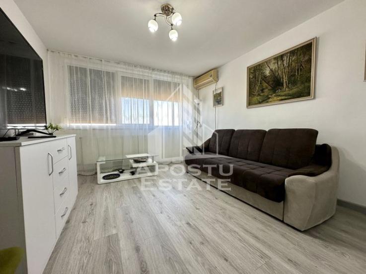 Apartament cu 2 camere, recomandat, recent renovat, zona Dambovita