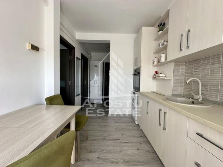 Apartament cu 2 camere, recomandat, recent renovat, zona Dambovita