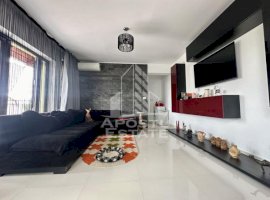 Apartament cu 2 camere, centrala proprie si clima, zona Dambovita