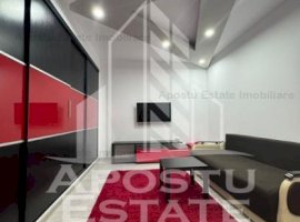 Apartament 1 camera , centrala proprie, zona Calea Aradului