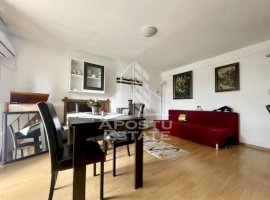 Apartament cu 3 camere, pe 2 niveluri, centrala proprie, Dambovita