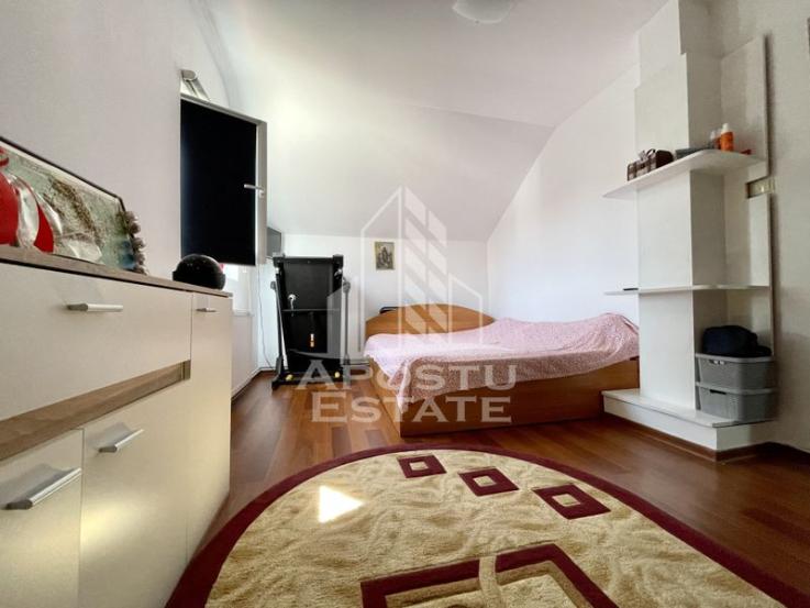 Apartament cu 2 camere, centrala proprie, zona Steaua