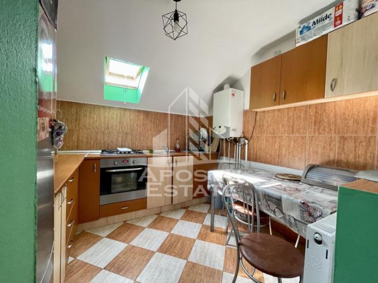 Apartament cu 2 camere, centrala proprie, zona Steaua