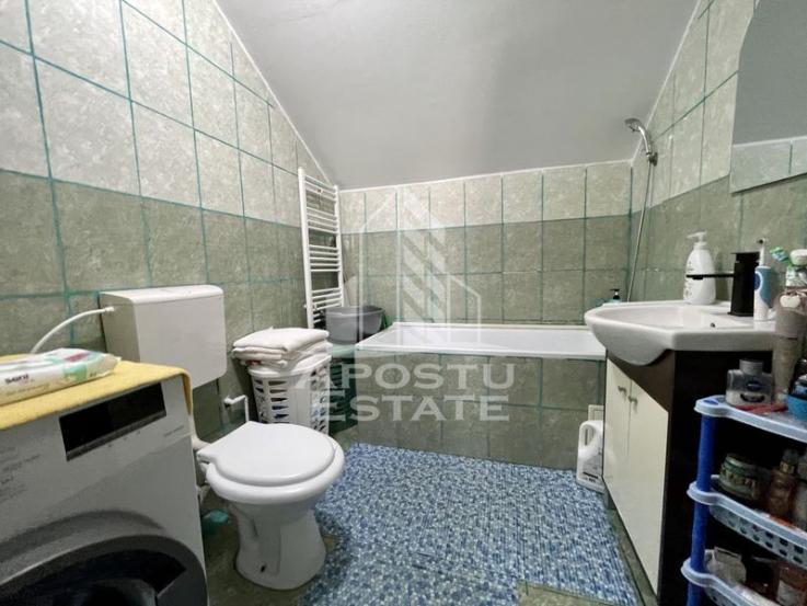 Apartament cu 2 camere, centrala proprie, zona Steaua