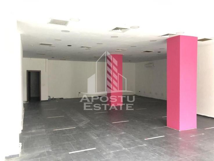 Spatiu Comercial 130mp Zona Circumvalatiunii