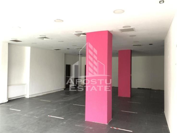 Spatiu Comercial 130mp Zona Circumvalatiunii