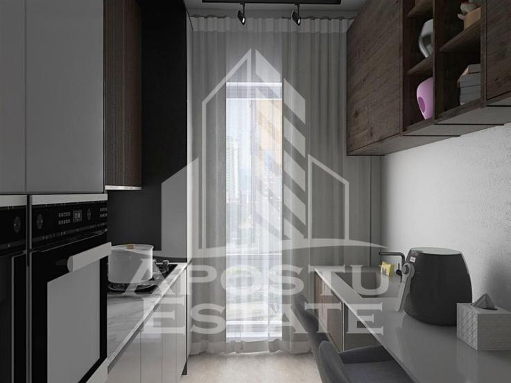 Apartament cu 3 camere , comision 0 %, in Adora Park