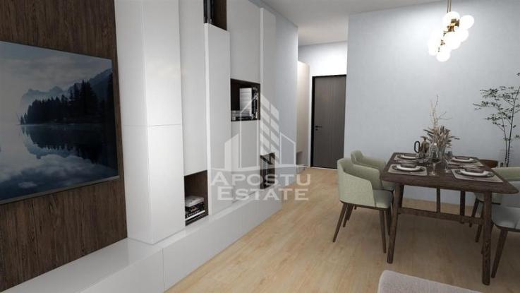 Apartament cu 3 camere , comision 0 %, in Adora Park