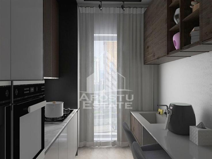 Apartament cu 3 camere , comision 0 %, in Adora Park