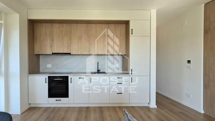 Apartament 2 camere, Open space, 1 Loc de parcare