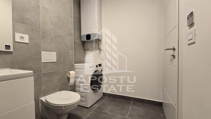 Apartament 2 camere, Open space, 1 Loc de parcare