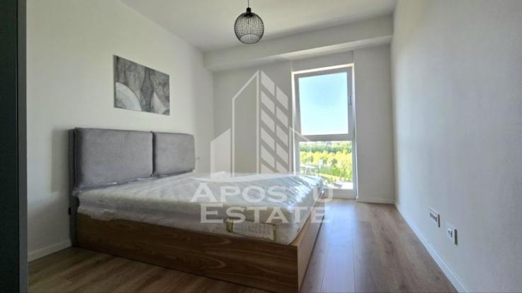 Apartament 2 camere, Open space, 1 Loc de parcare