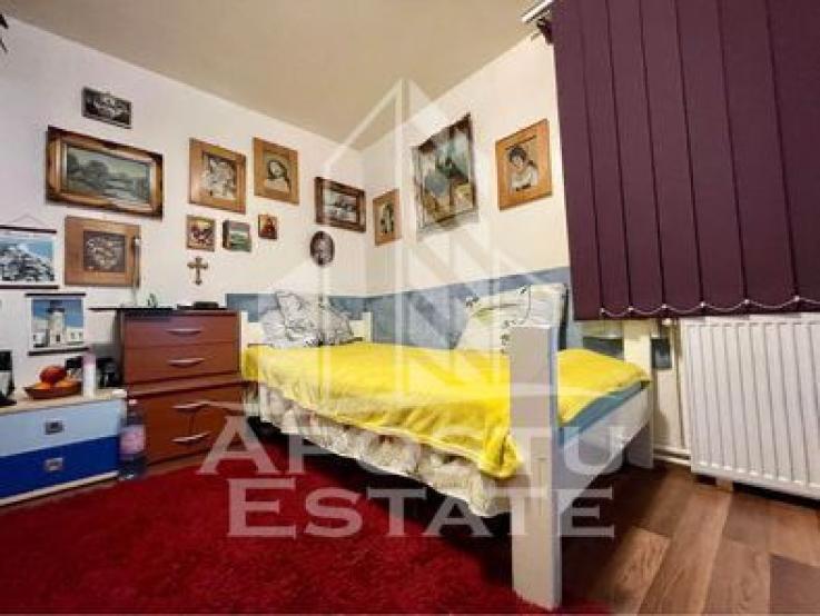 Casa individuala cu 4 camere, teren 620 mp in Utvin