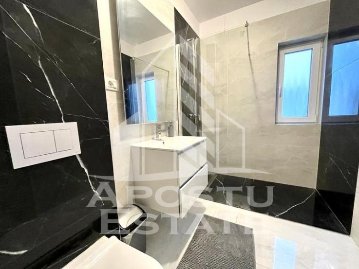 Apartament 3 camere, 2 bai, 75mp , zona Braytim