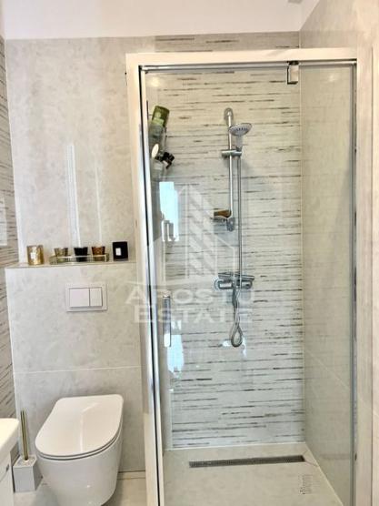 Penthouse 3 camere,  terasa 40 mp, mobilat modern, zona Braytim