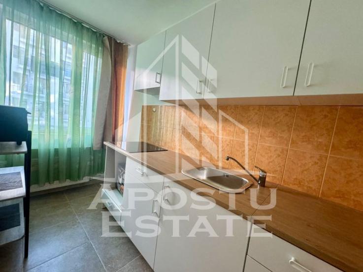 Apartament ultracentral cu 2 camere