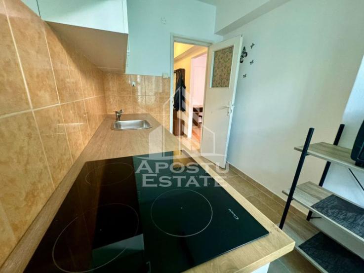 Apartament ultracentral cu 2 camere