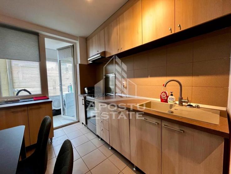 Apartament cu 3 camere, open space, Ultracentral