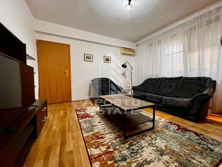 Apartament cu 3 camere, open space, Ultracentral