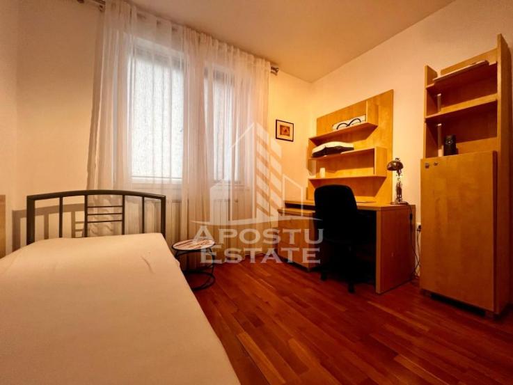 Apartament cu 3 camere, open space, Ultracentral