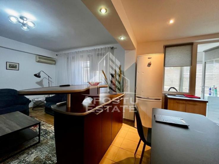 Apartament cu 3 camere, open space, Ultracentral