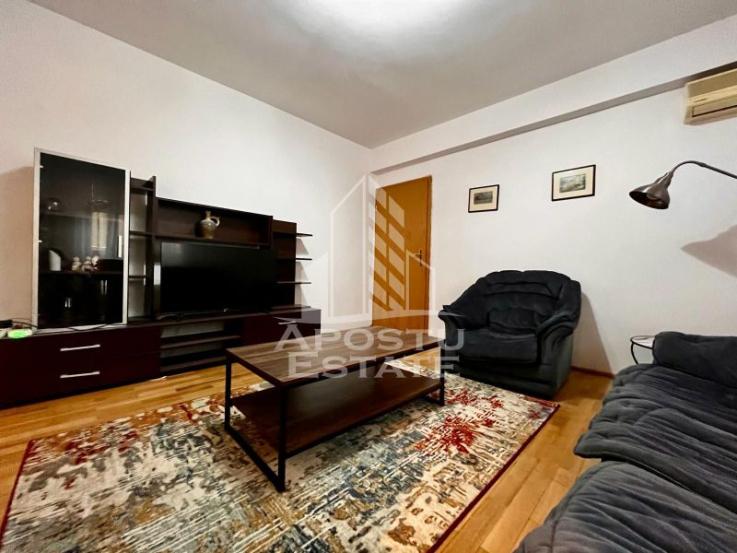 Apartament cu 3 camere, open space, Ultracentral