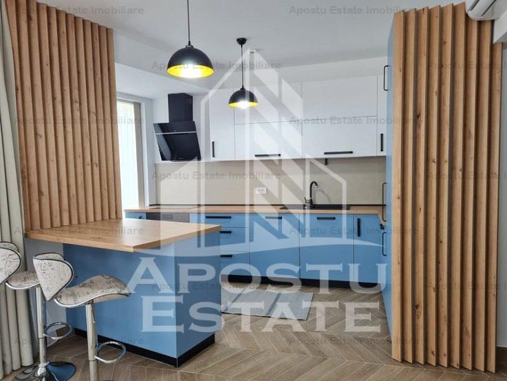 Apartament exclusivist cu trei camere in zona Take Ionescu