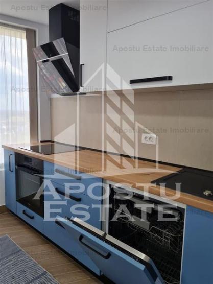 Apartament exclusivist cu trei camere in zona Take Ionescu