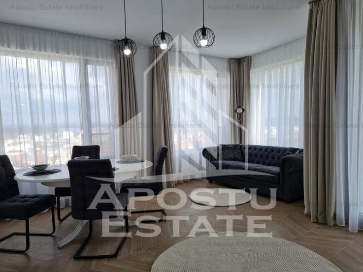 Apartament exclusivist cu trei camere in zona Take Ionescu