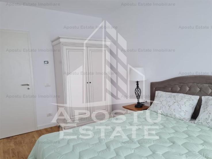 Apartament exclusivist cu trei camere in zona Take Ionescu