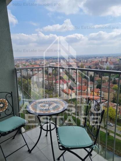 Apartament exclusivist cu trei camere in zona Take Ionescu