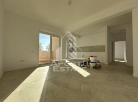 Apartamente cu 2 camere, la parter, complet finalizat, zona Lidl.