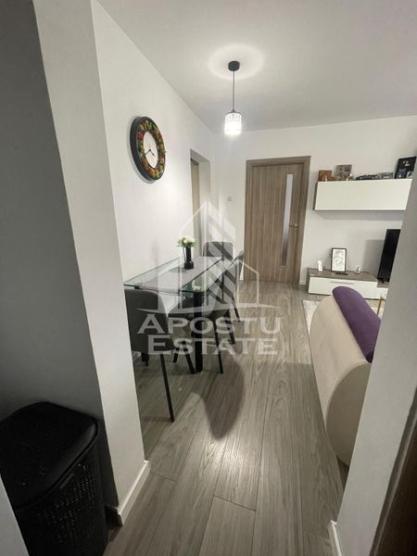 Apartament 3 camere, renovat, centrala proprie, zona Circumvalatiunii