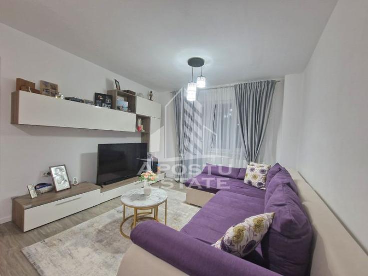 Apartament 3 camere, renovat, centrala proprie, zona Circumvalatiunii