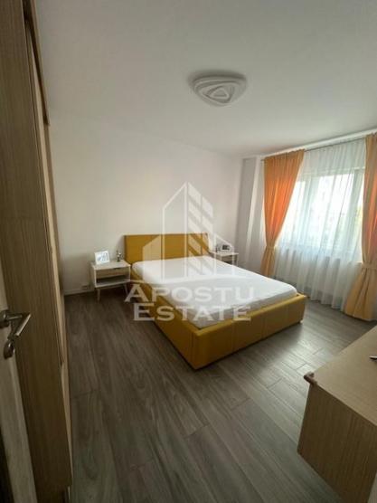 Apartament 3 camere, renovat, centrala proprie, zona Circumvalatiunii